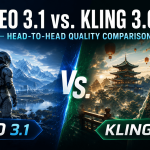 Veo 3.1 vs. Kling 3.0: Head-to-Head Quality Comparison (2026)