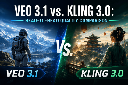 Veo 3.1 vs. Kling 3.0: Head-to-Head Quality Comparison (2026)
