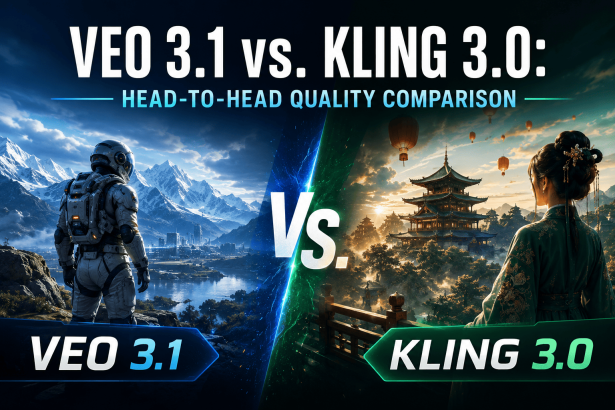 Veo 3.1 vs. Kling 3.0: Head-to-Head Quality Comparison (2026)