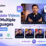 How to Translate Videos into Multiple Languages Using HeyGen