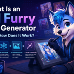 What Is an AI Furry Art Generator and How Does It Work?