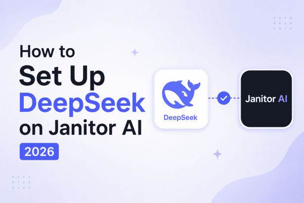 How to Set Up DeepSeek on Janitor AI